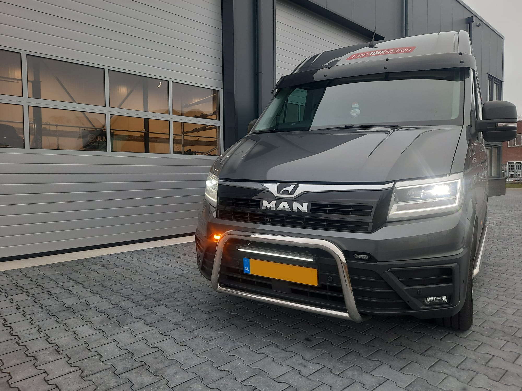 Bedrijfswagen Signalering | Pater Techniek