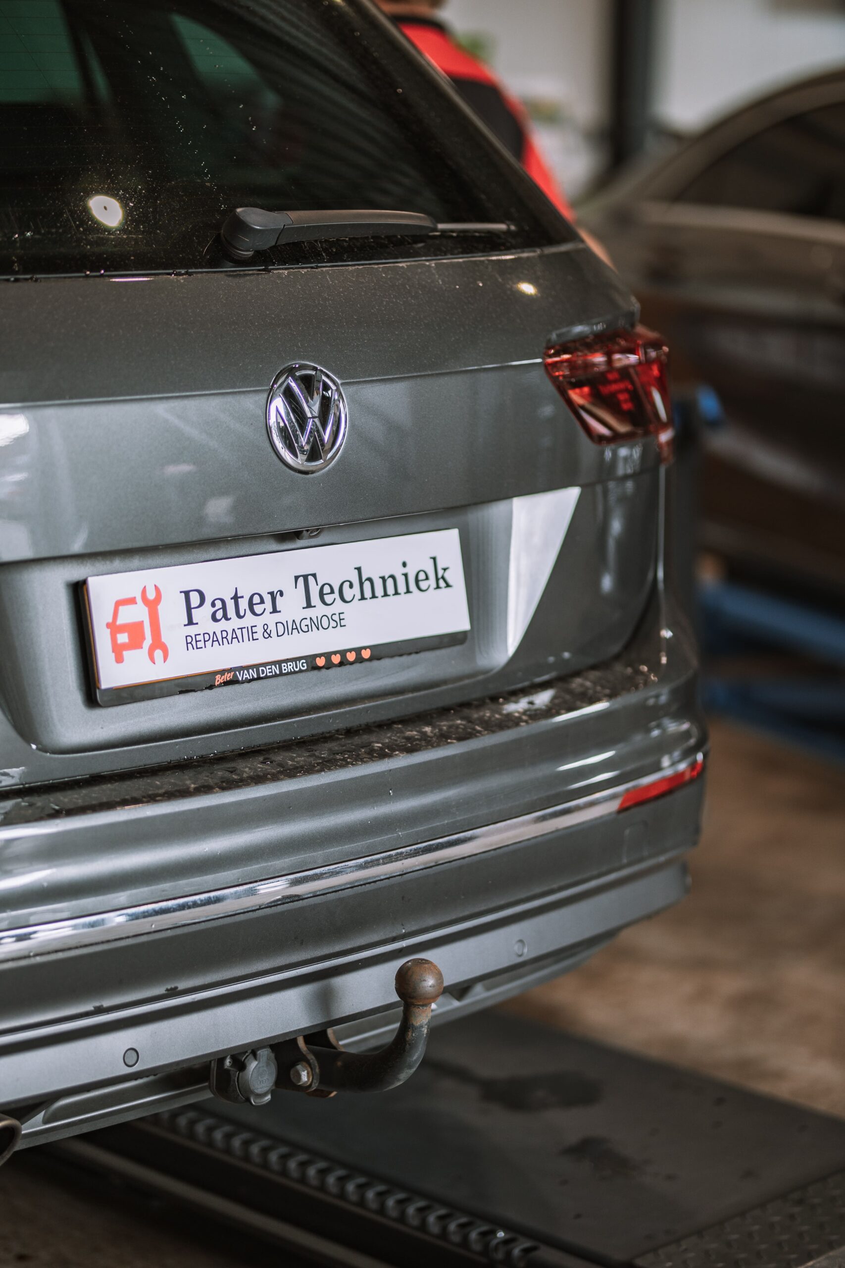 Auto Diagnose Hoogeveen | Pater Techniek