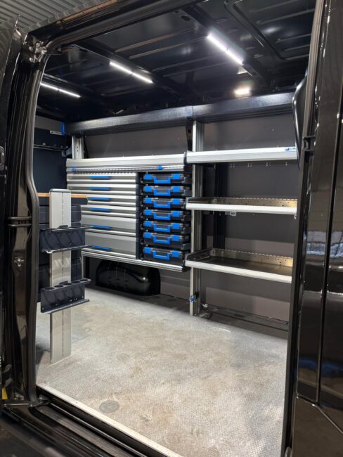 Laadruimte LED verlichting