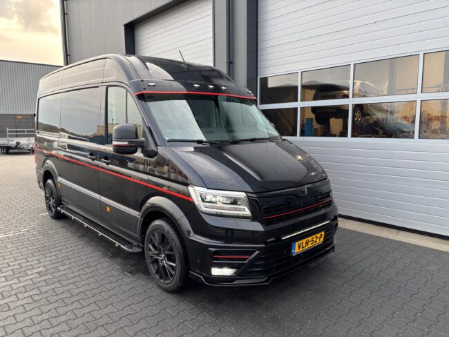 Complete verlichting inbouw