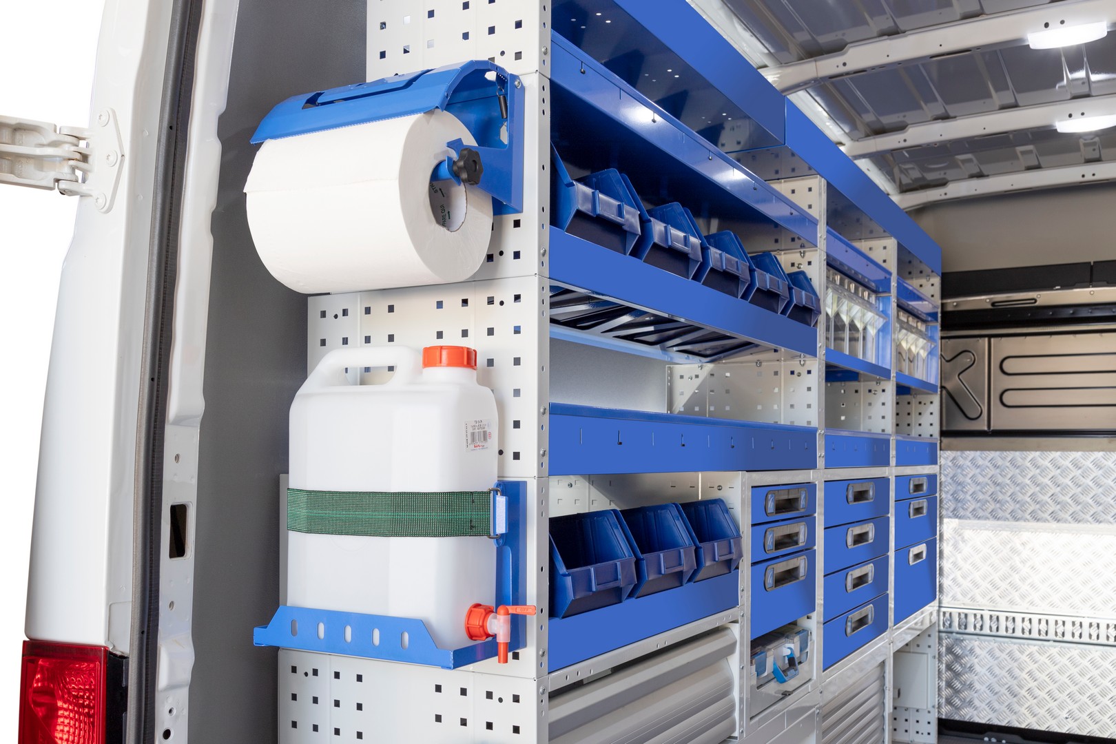 Accessoires & Maatwerk Inrichting