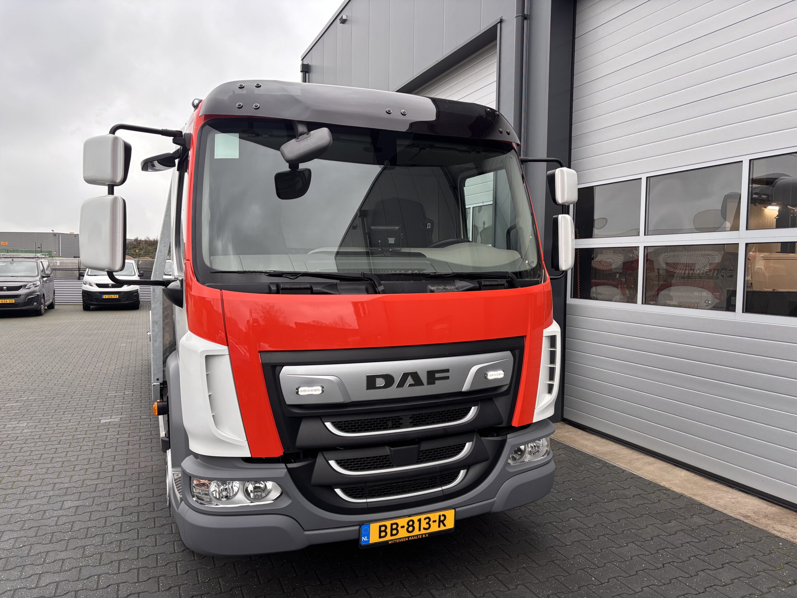 Pater Techniek | Plegt Vos | Opbouw verlichting LED BAR image00003